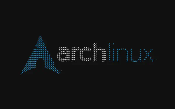 Arch Linux installation in hypervisor through QEMU/KVM