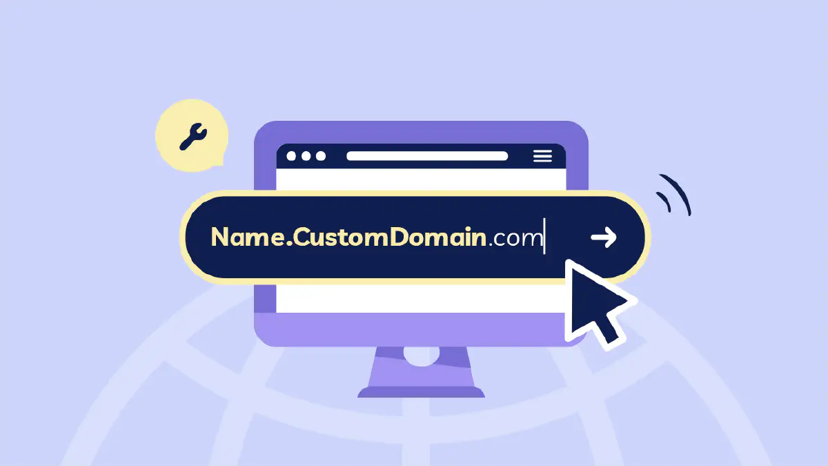 How to up custom domain for GitHub Pages