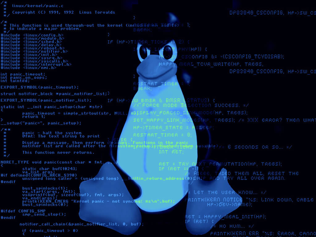 How to Write a Custom Kernel Module · Hisam Mehboob