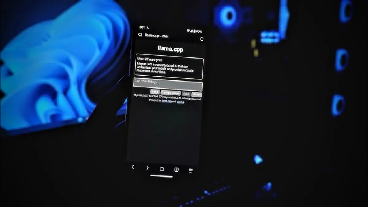 Running Large Language Models on Mobile: DeepSeek R1 on iPhone 12